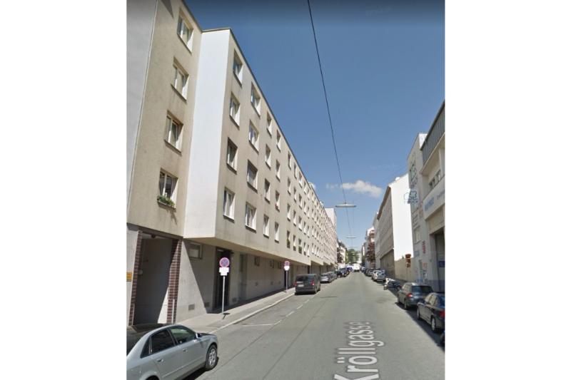 Apartment Krollgasse I Contactless Check-In Wien Exterior foto